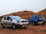 Geely LC Cross 2012 года